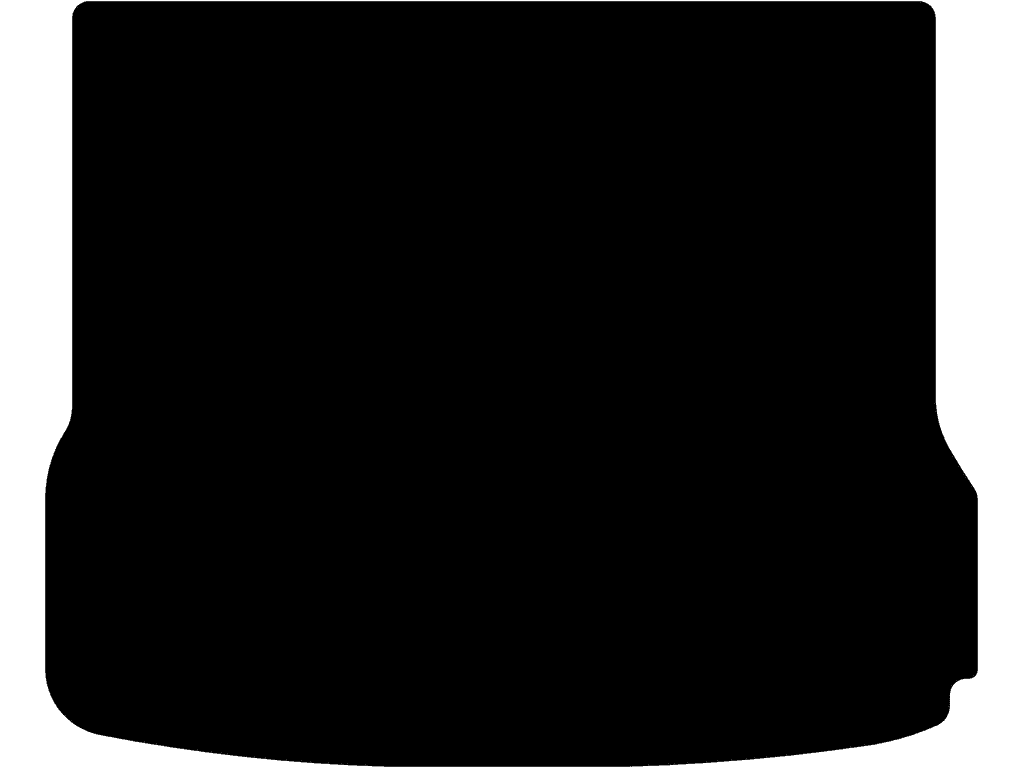 Nur passend für Modelle mit hohem Ladeboden