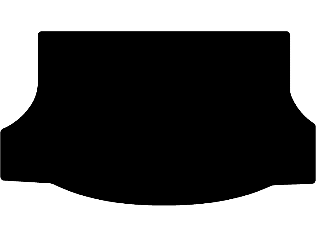 5 Türen | Nur passend für Modelle mit tiefem Ladeboden