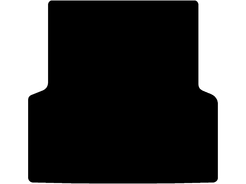 Nur passend für Modelle mit tiefem Ladeboden