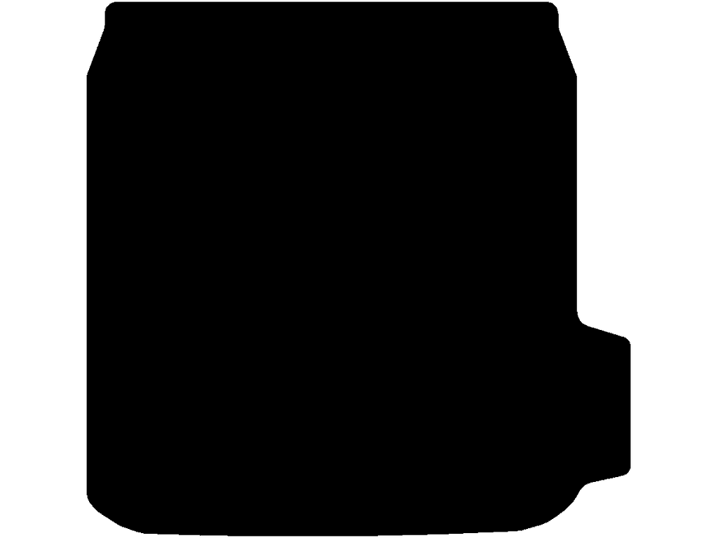 Nur passend für Modelle mit hohem Ladeboden | Variante 1