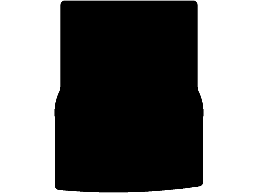 Nur passend für Modelle mit tiefem Ladeboden