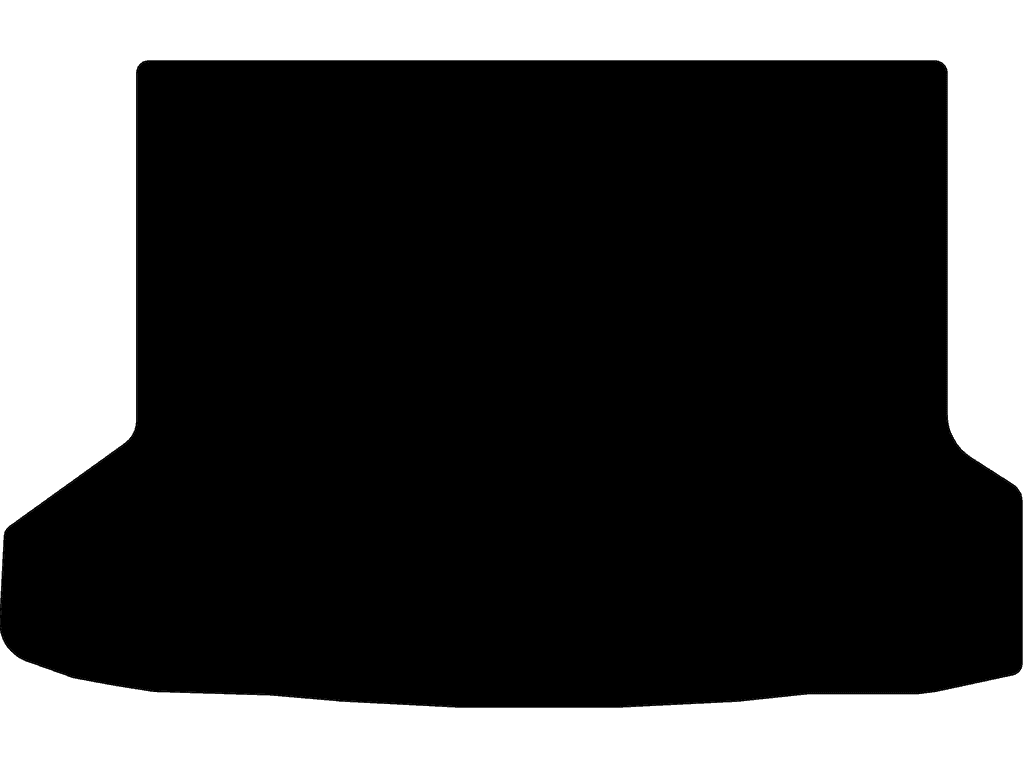 Nur passend für Modelle mit tiefem Ladeboden