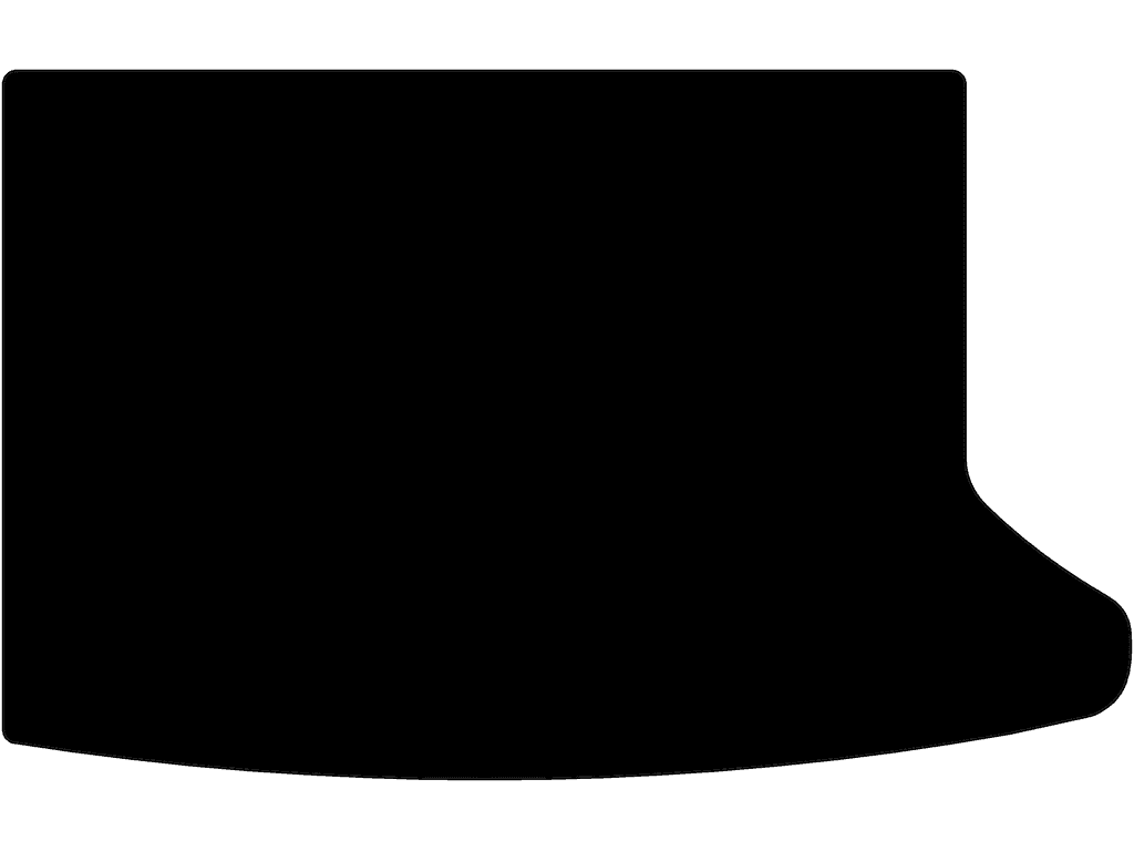 e-Niro | Nur passend für Modelle mit hohem Ladeboden mit JBL-Soundsystem