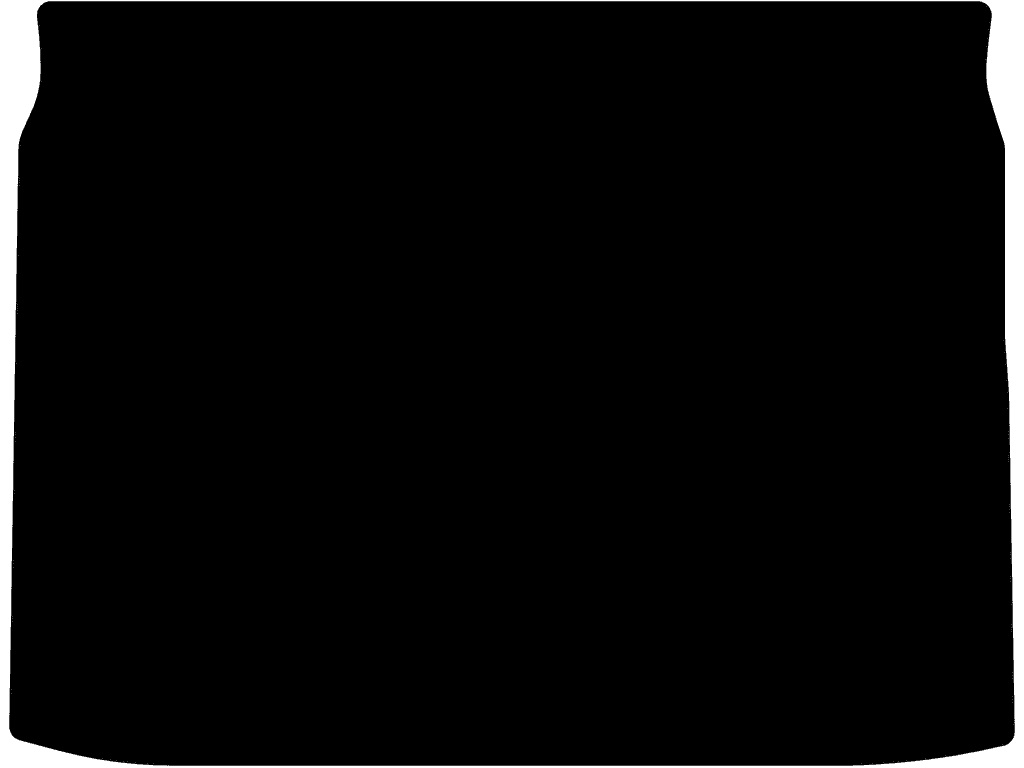 Nur passend für Modelle mit hohem Ladeboden