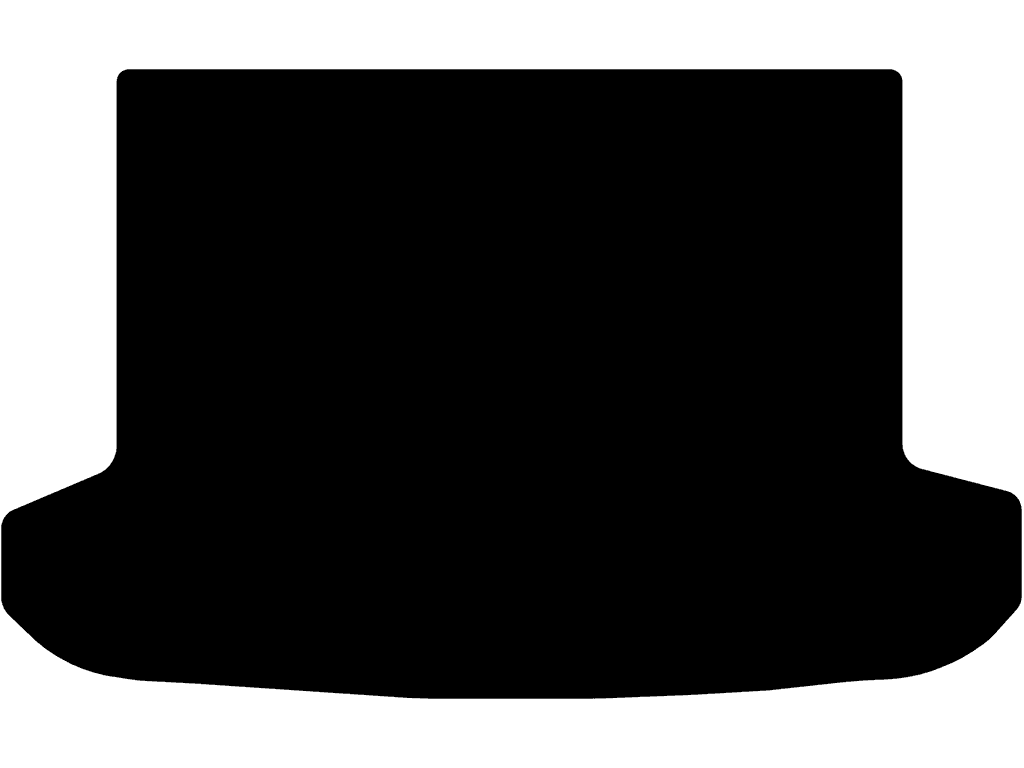 Nur passend für Modelle mit hohem Ladeboden