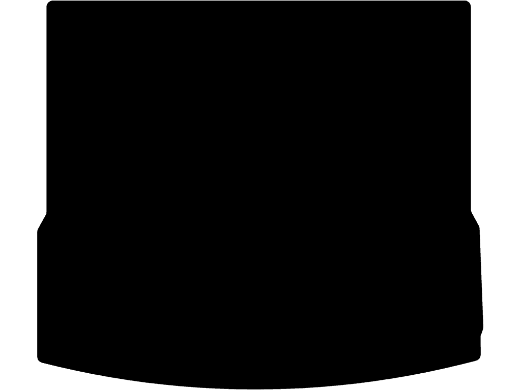 Nur passend für Modelle mit hohem Ladeboden