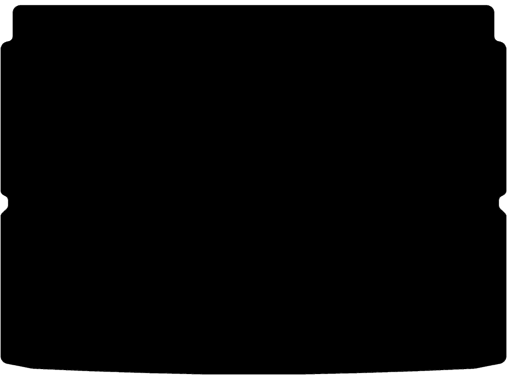 Nur passend für Modelle mit hohem variablem Ladeboden