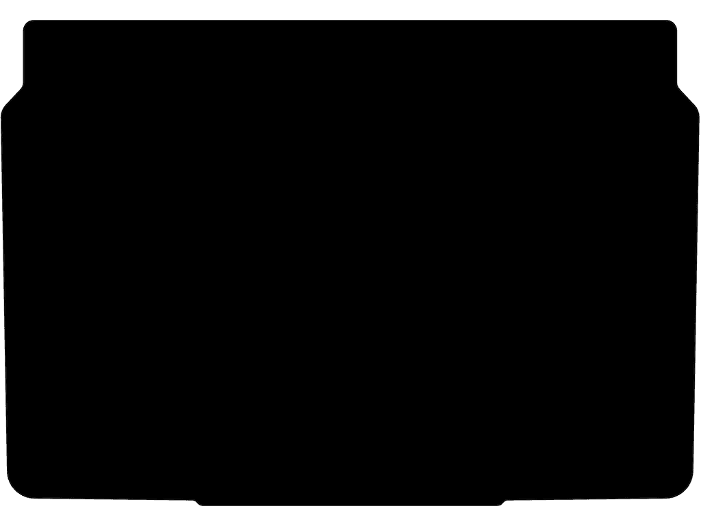 Nur passend für Modelle mit tiefem Ladeboden