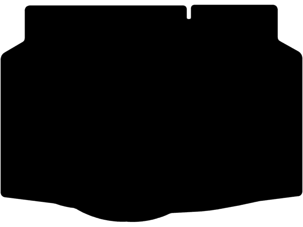 Nur passend für Modelle mit tiefem Ladeboden