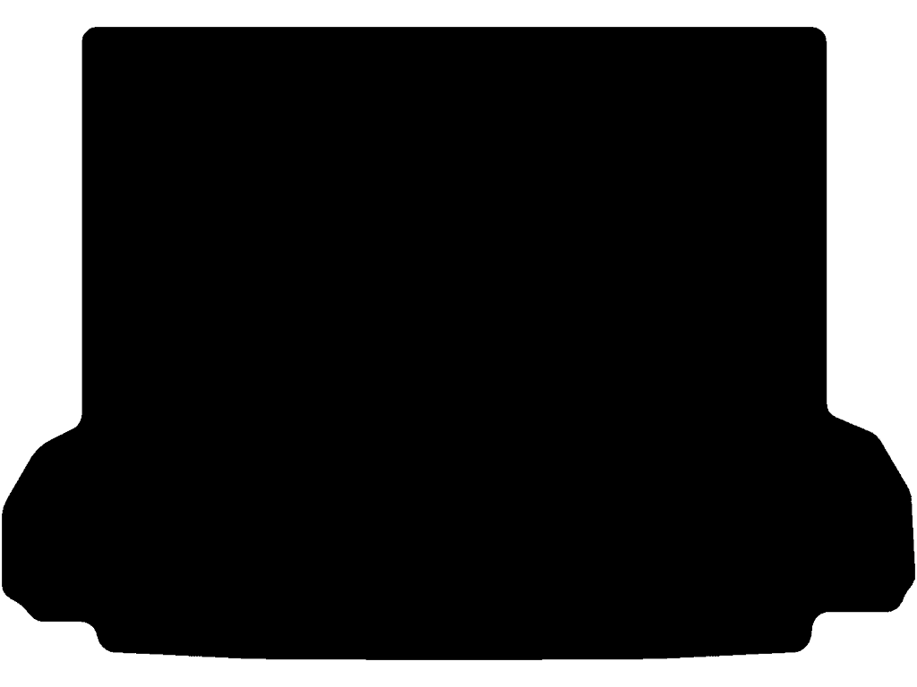 Nur passend für Modelle mit hohem Ladeboden ohne Gepäckraumpaket inkl. Netz