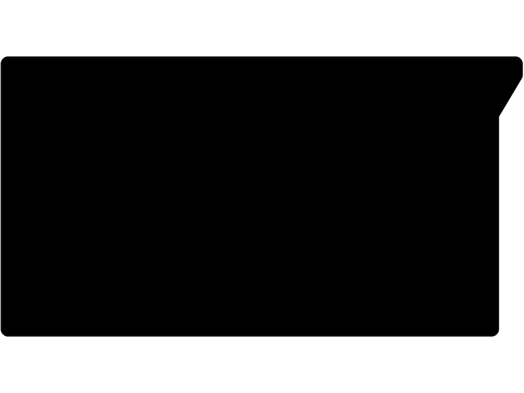 Hybrid | Nur passend für Modelle mit tiefem Ladeboden