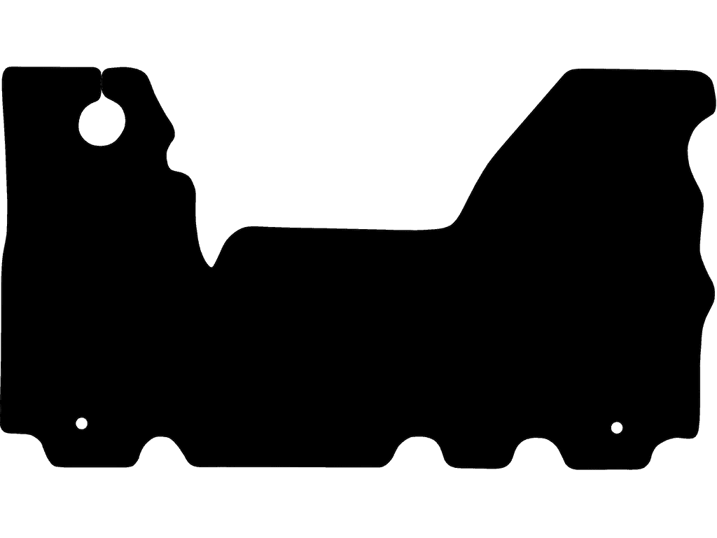 2 | Beifahrer-Einzelsitz