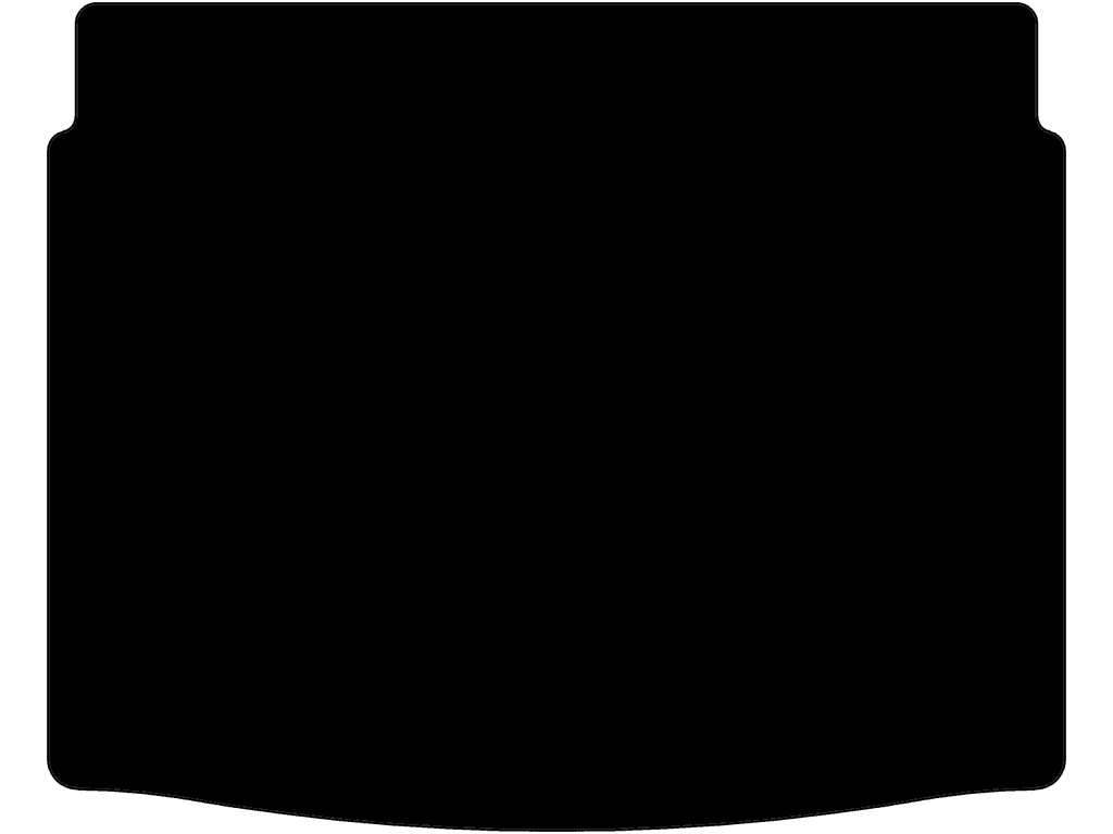 Nur passend für Modelle mit hohem Ladeboden