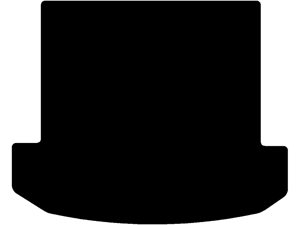 Nur passend für Modelle mit hohem Ladeboden