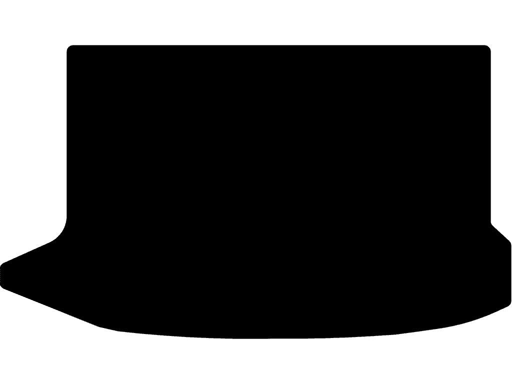 Nur passend für Modelle mit hohem Ladeboden