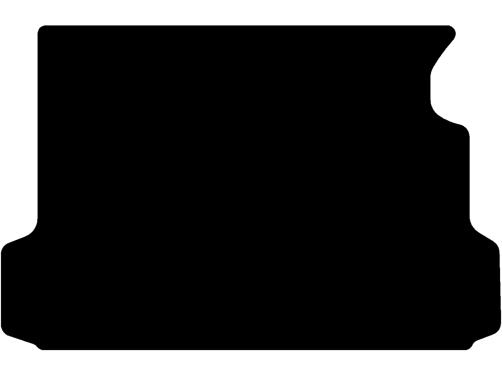 Plug-in-Hybrid | Nur passend für Modelle mit hohem Ladeboden