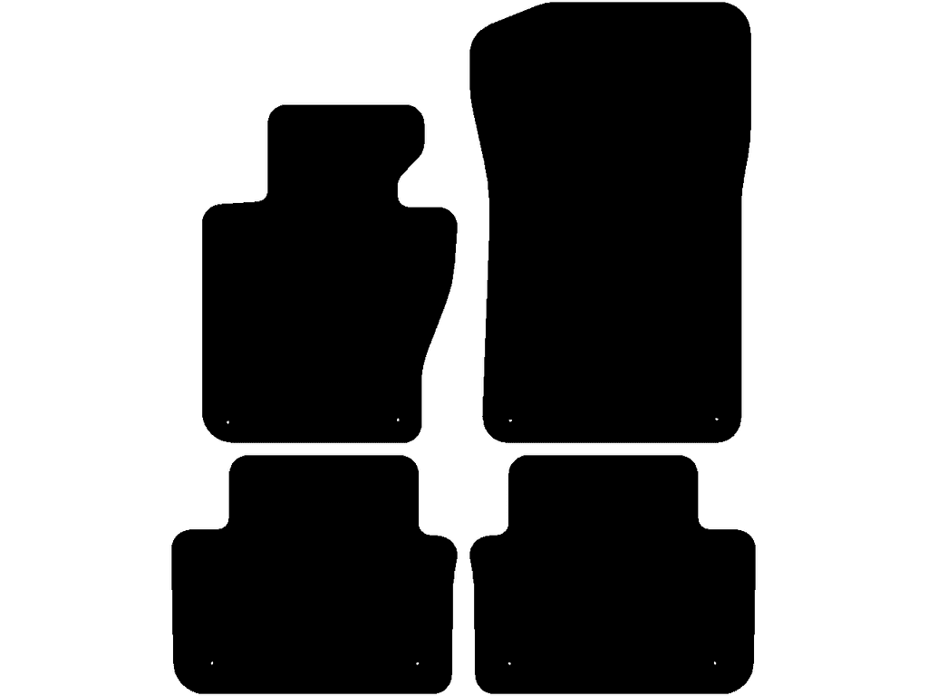 Befestigungssystem: Drehknopf