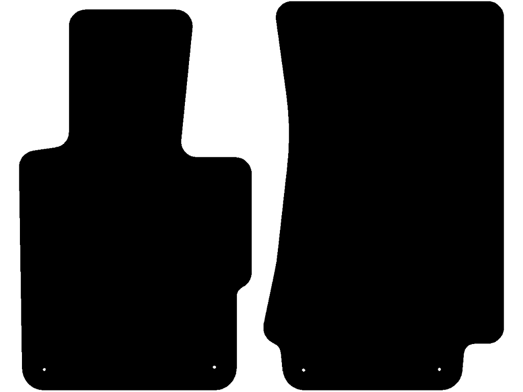 Befestigungssystem: Drehknopf