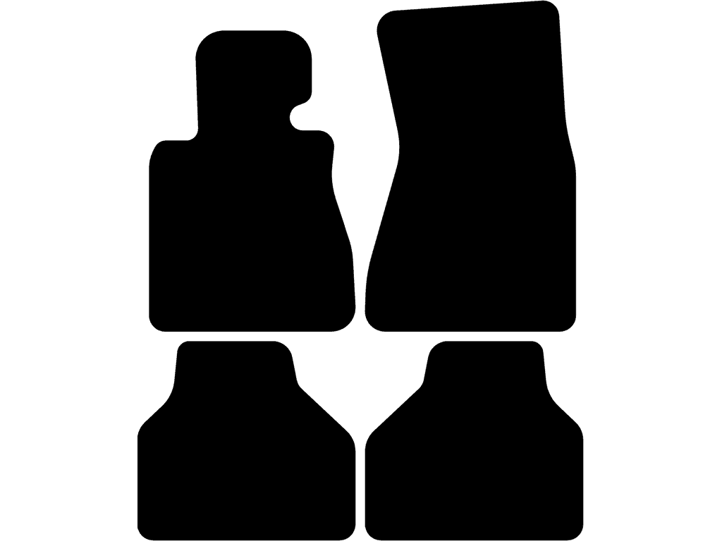 Kurzer Radstand | Befestigungssystem: Klettverschluss