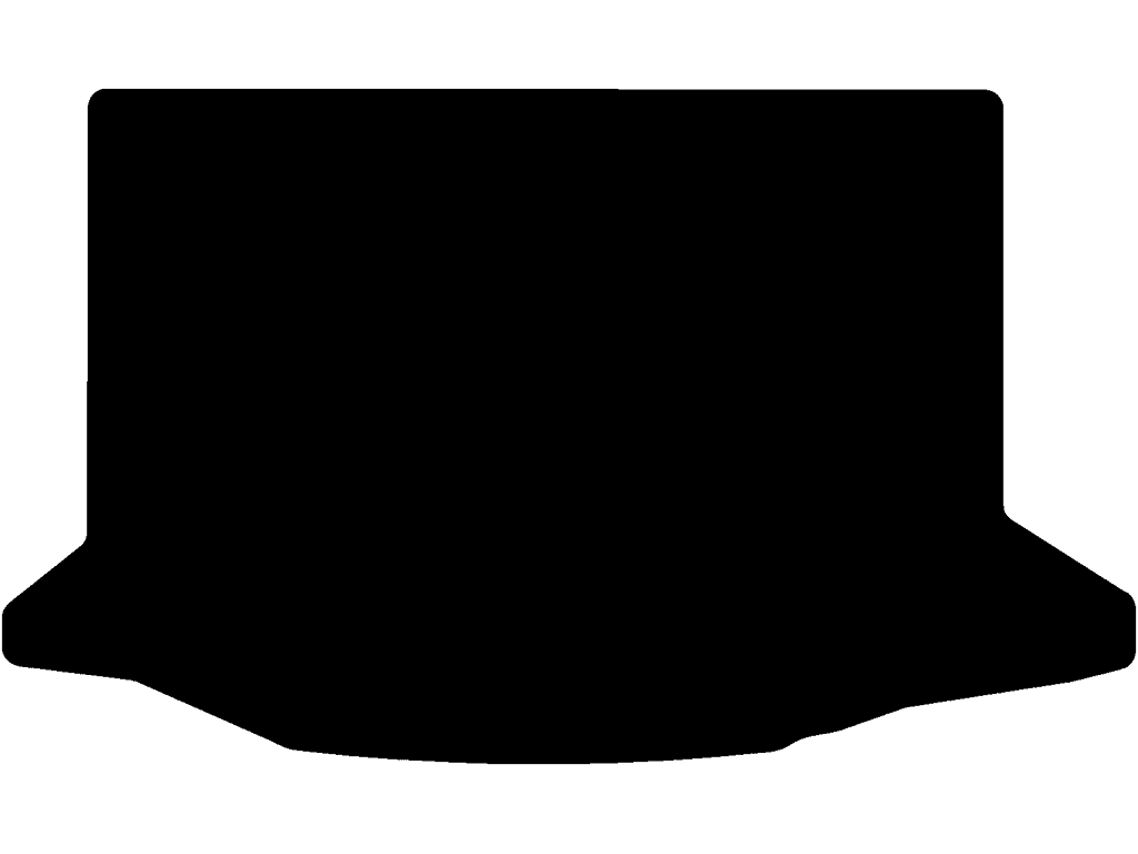 Nur passend für Modelle mit tiefem Ladeboden