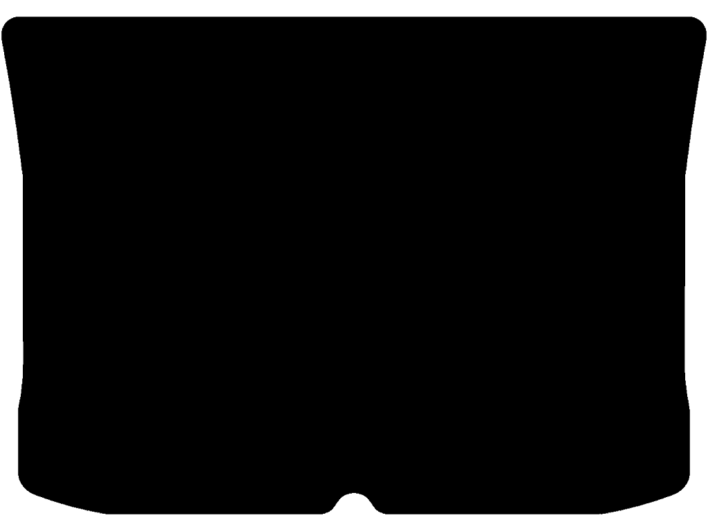 Nur passend für Modelle mit tiefem Ladeboden