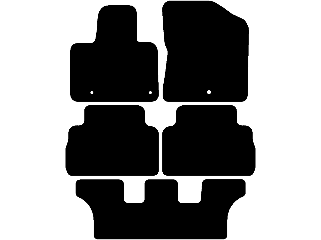 7 Sitzer | Plug-in-Hybrid/Mild hybrid (48V)