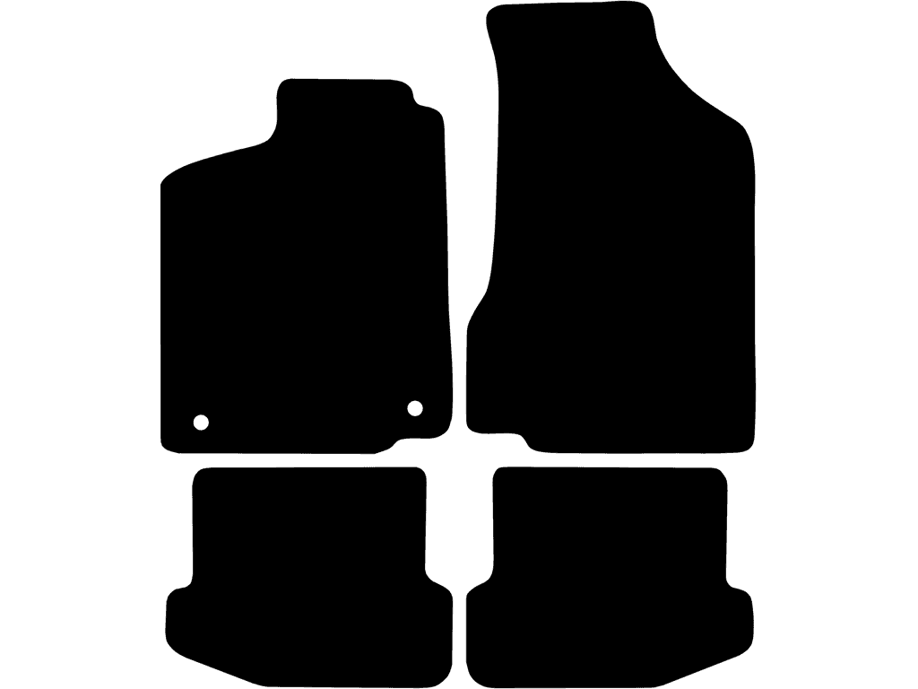 Fußmatten für Seat Cordoba 1993 - 2002