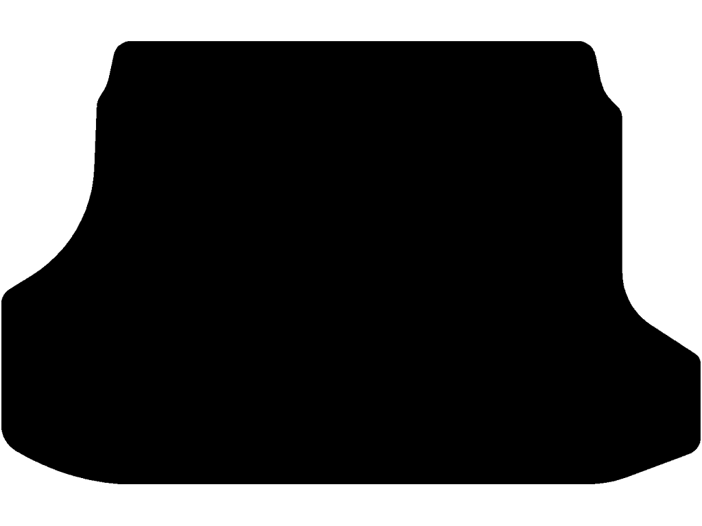 Nur passend für Modelle mit tiefem Ladeboden