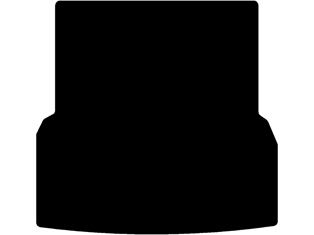 Nur passend für Modelle mit tiefem Ladeboden