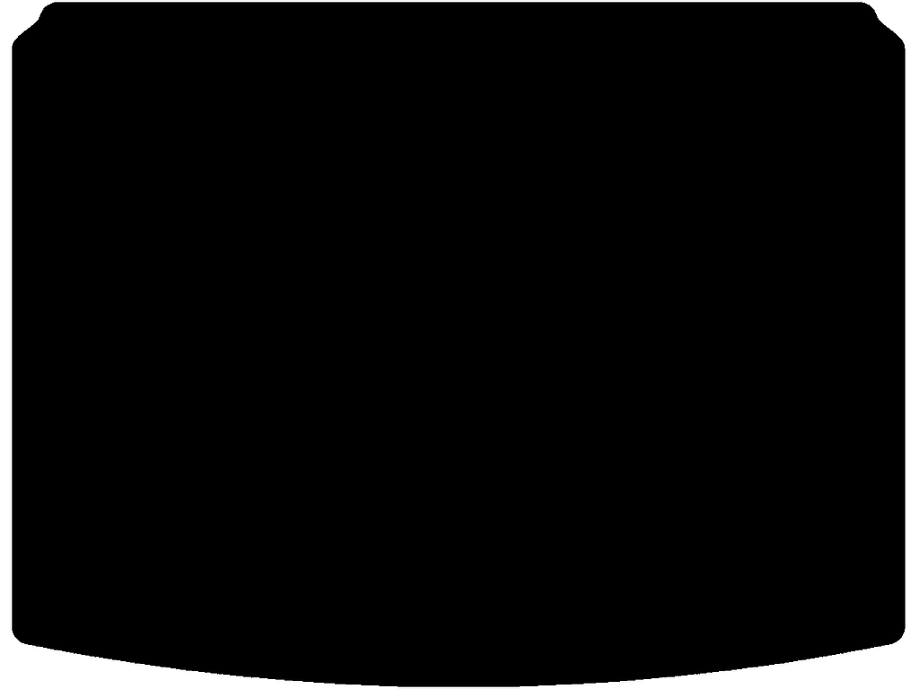 Nur passend für Modelle mit variablem Ladeboden