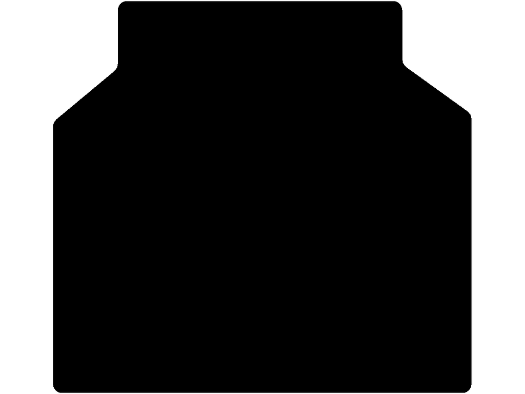 Variation 2 | Nur passend für Modelle mit tiefem Ladeboden