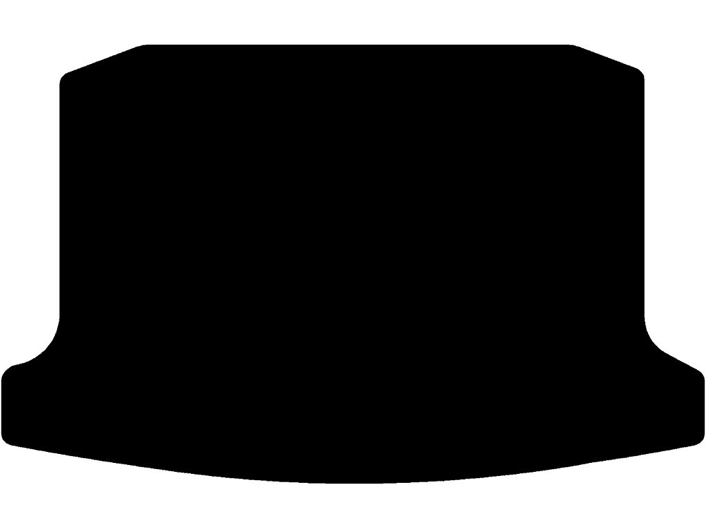 Nur passend für Modelle mit tiefem Ladeboden