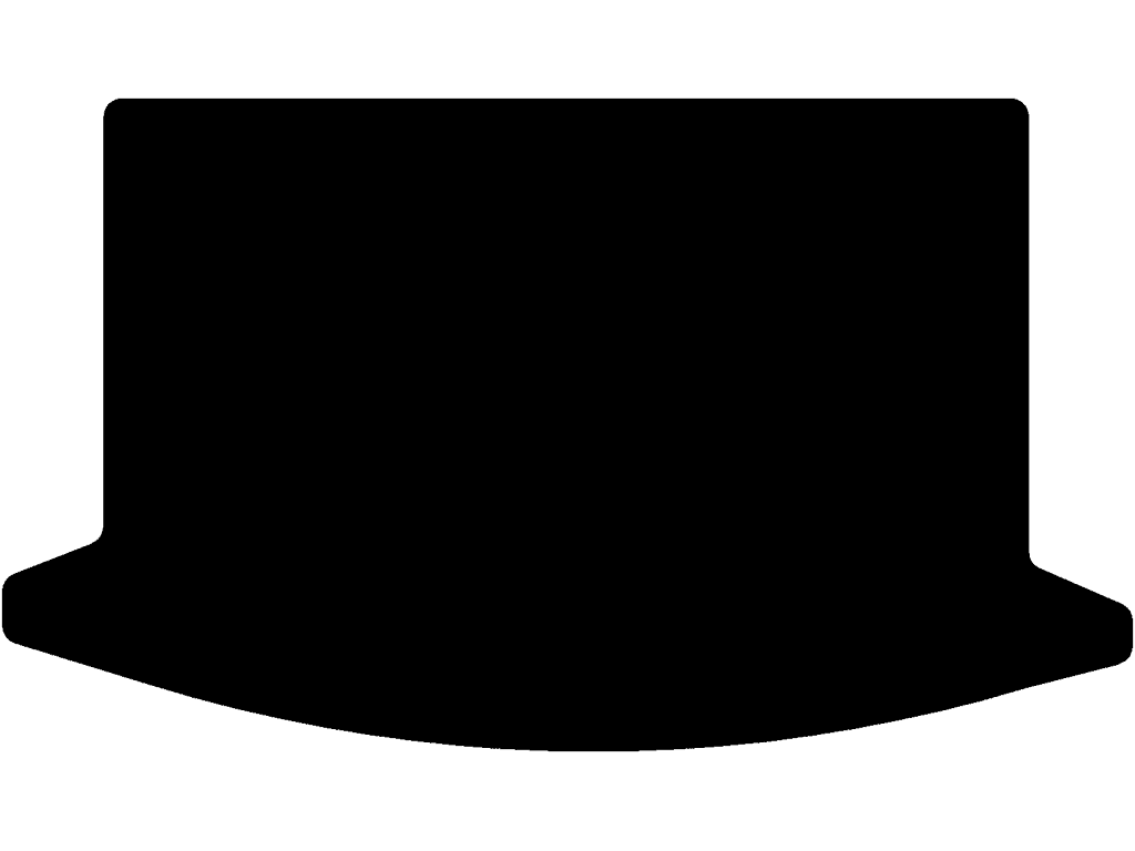 Nur passend für Modelle mit tiefem Ladeboden