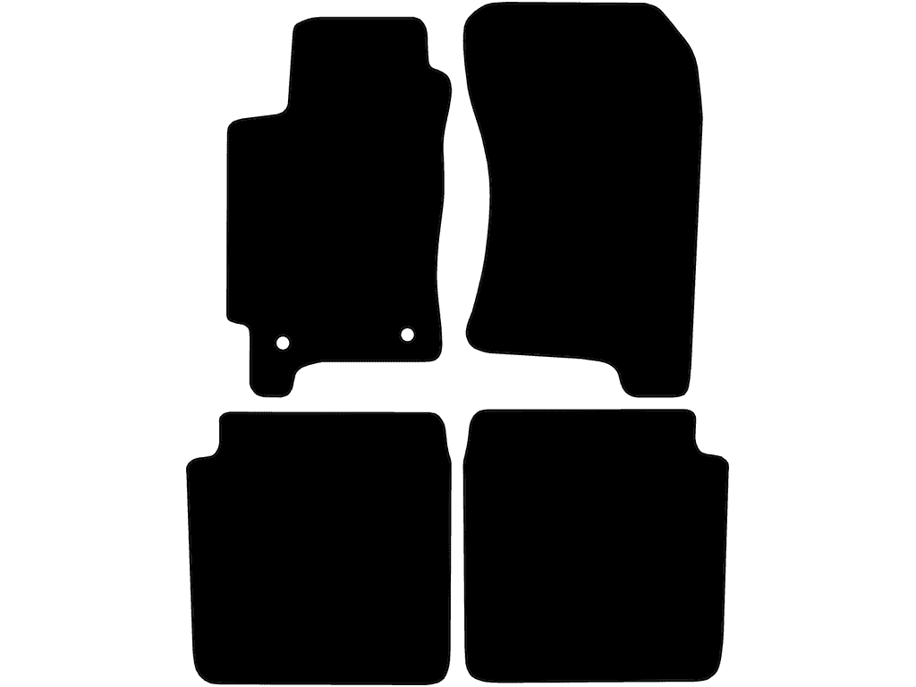 Fußmatten für Subaru Legacy 1994 - 1999