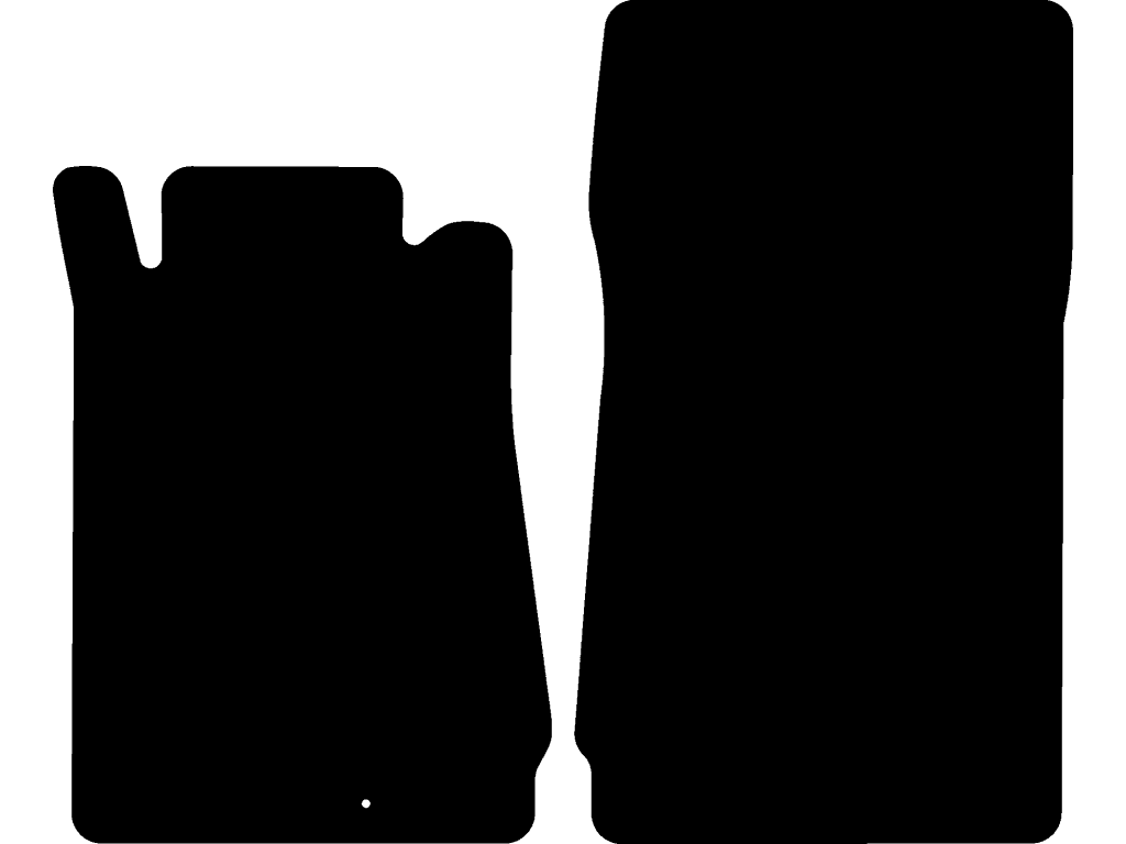 Einzelbefestigung