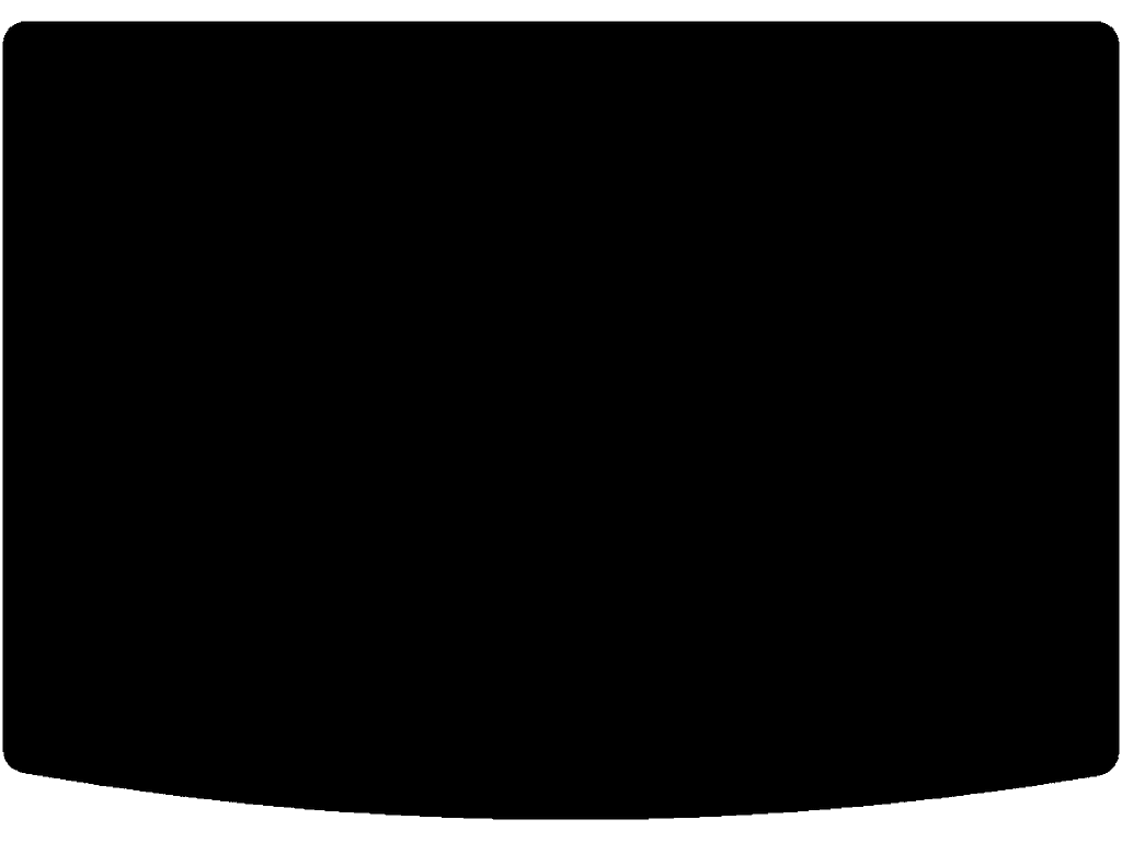 Nur passend für Modelle mit tiefem variablem Ladeboden