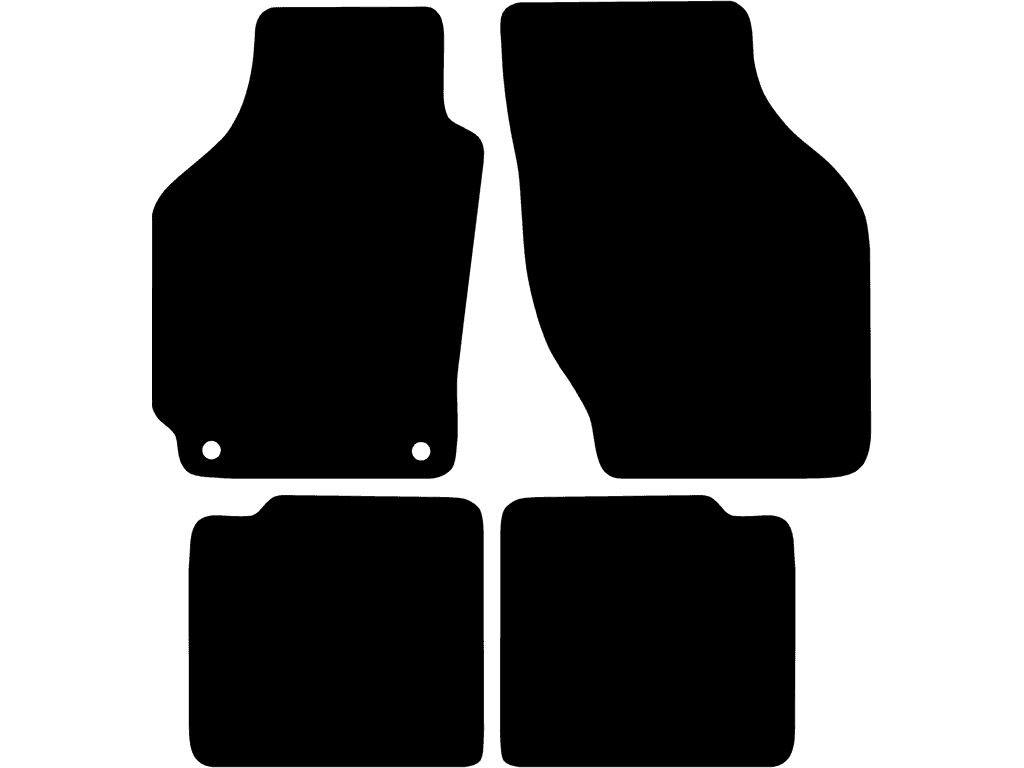 Fußmatten für Suzuki Alto 1994 - 2002