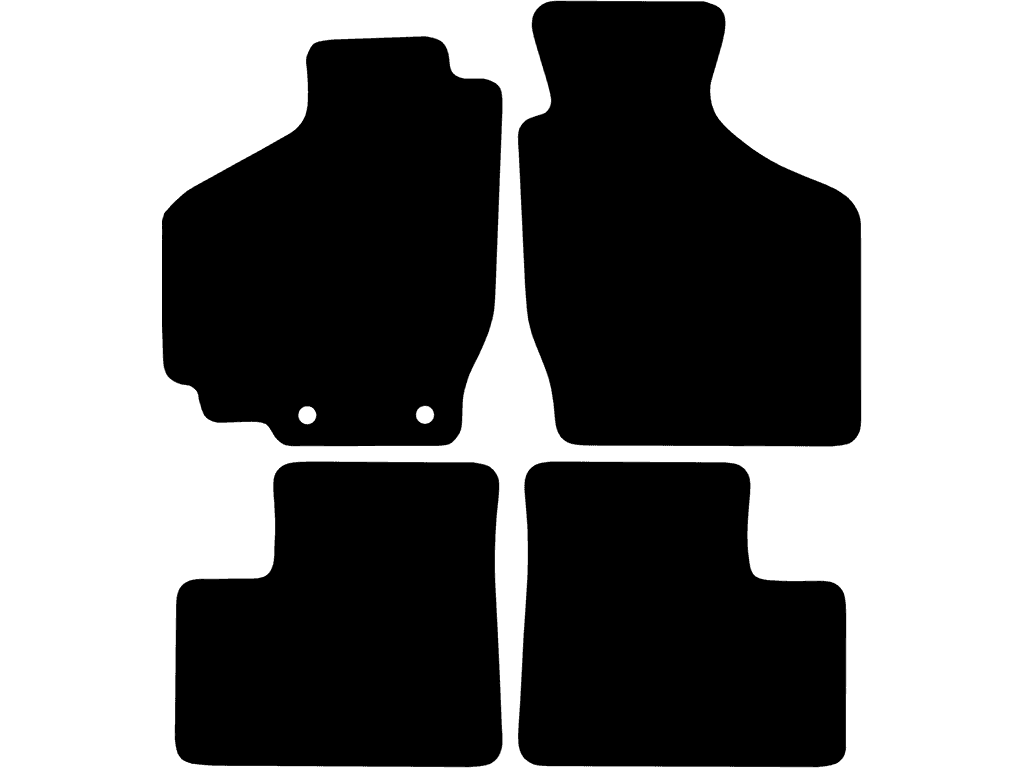 Fußmatten für Suzuki Ignis 2000 - 2003