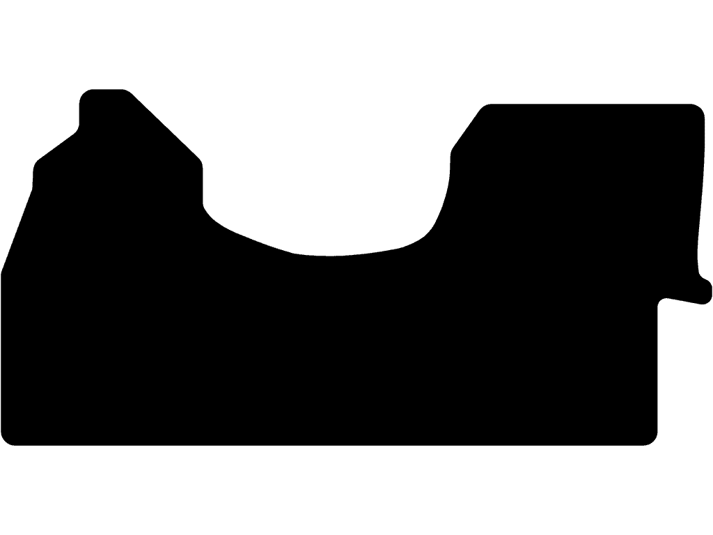 Crafter | mit Doppelsitzbank