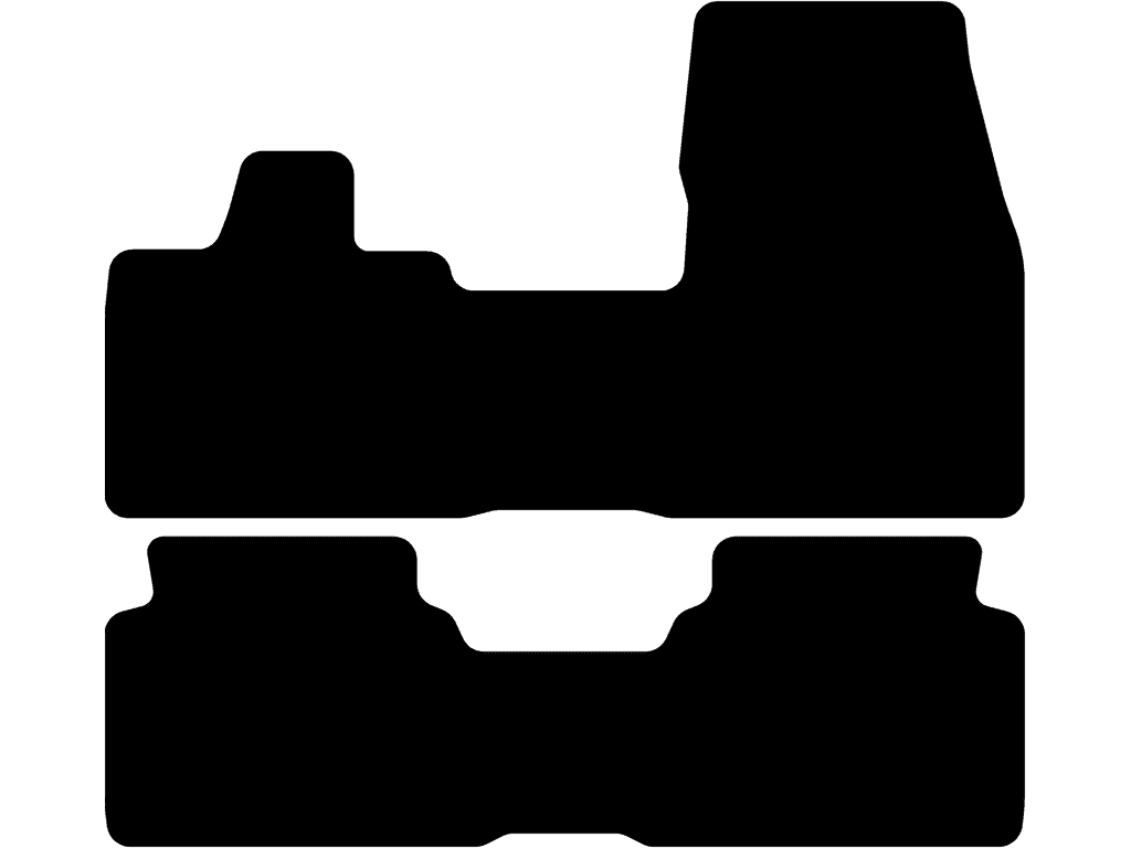 Fußmatten für BMW i3 I01 2013 - 2022