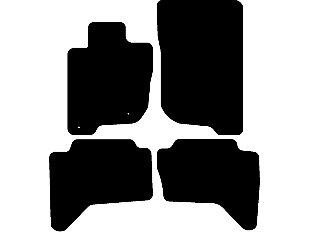 Club Cab / Doppelkabine | Variante 2