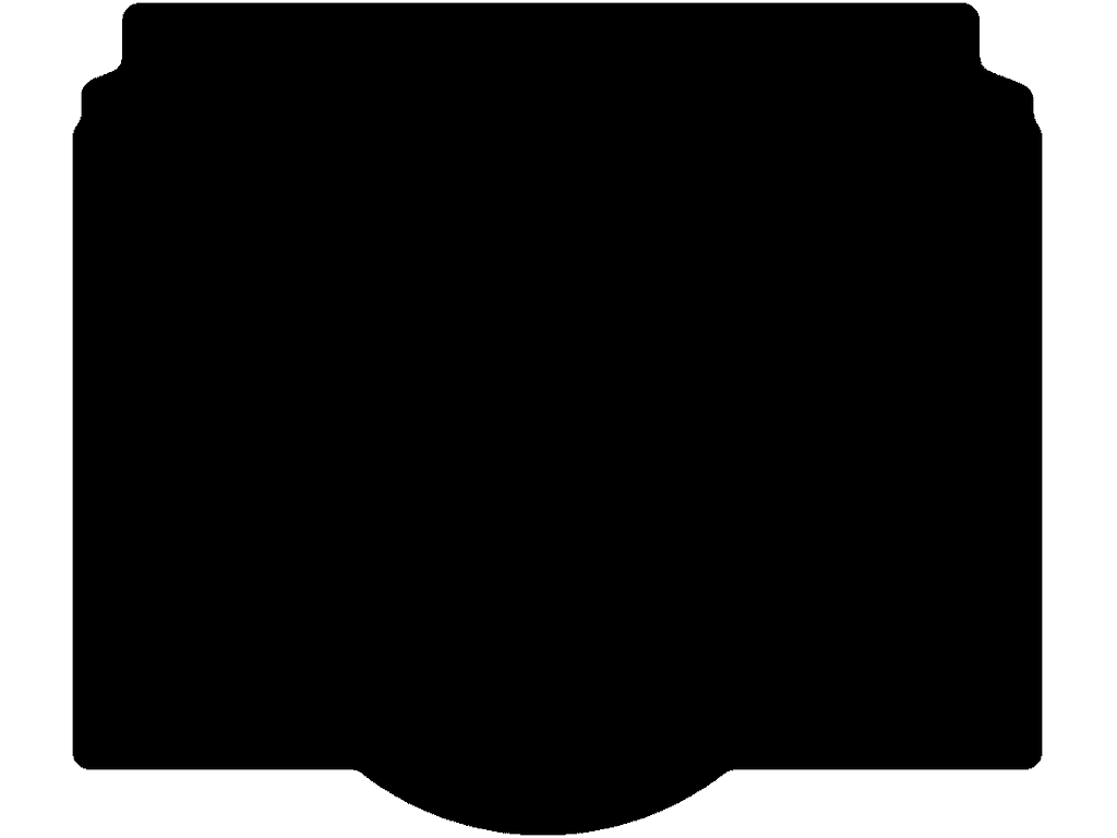 Kombi | Hybrid | Nur passend für Modelle mit hohem Ladeboden