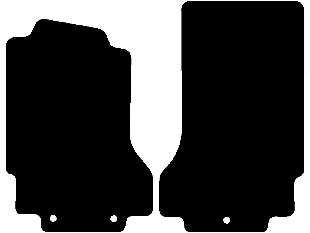 Fußmatten für Cadillac XLR 2003 - 2009