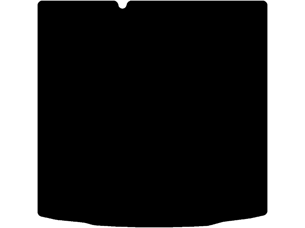 SUV / Coupé | Nur passend für Modelle mit tiefem Ladeboden