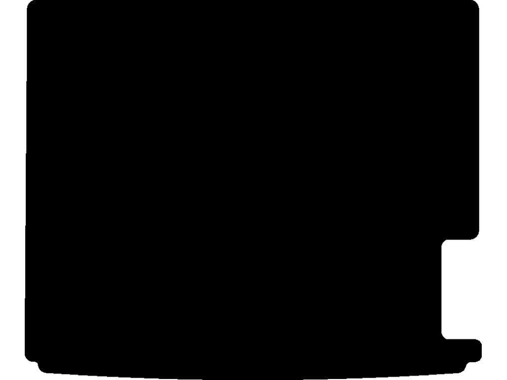 Nur passend für Modelle mit Gepäckraumpaket inkl. Netz