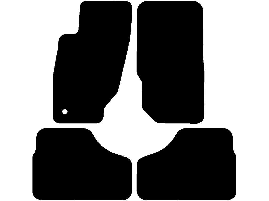 KJ Sport | Befestigungssystem: 10 mm Clips (mit Öse)