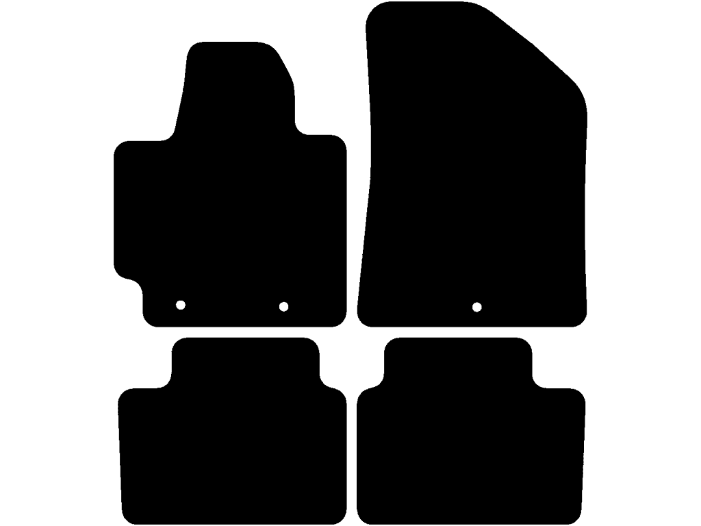 Soul | Befestigungssystem: Clips mit ovaler Öse