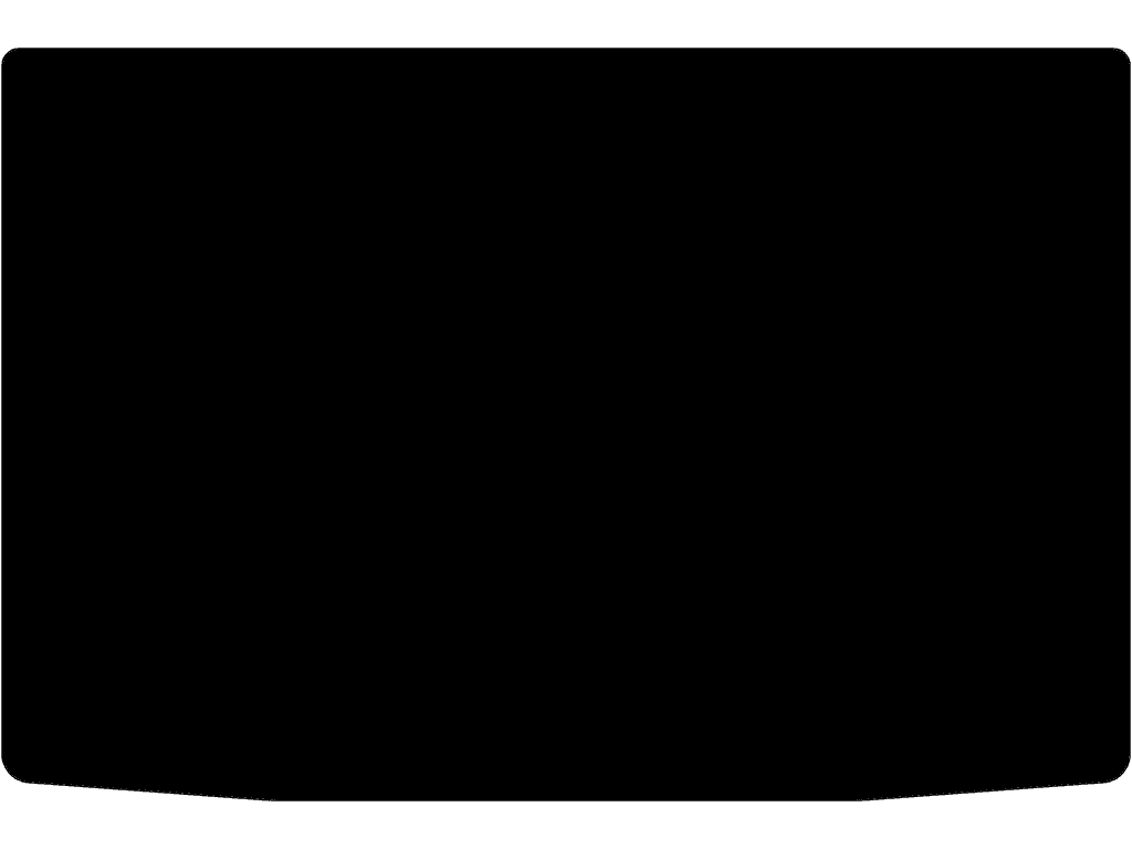 Nur passend für Modelle mit hohem Ladeboden