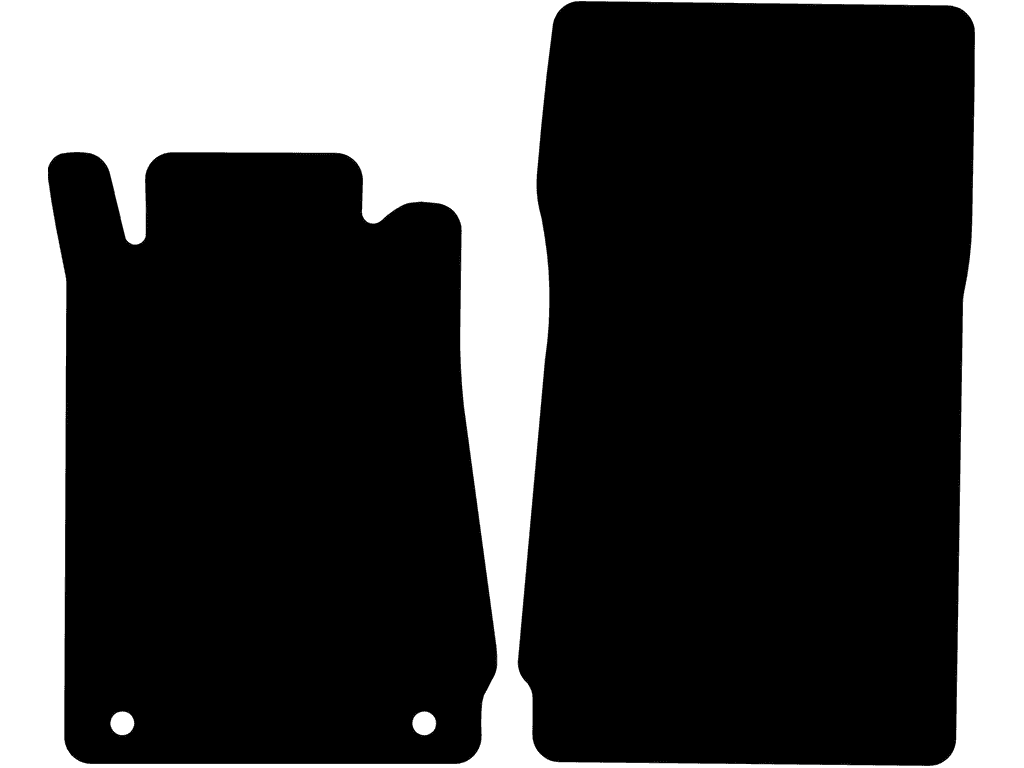 Beifahrer ohne Befestigung