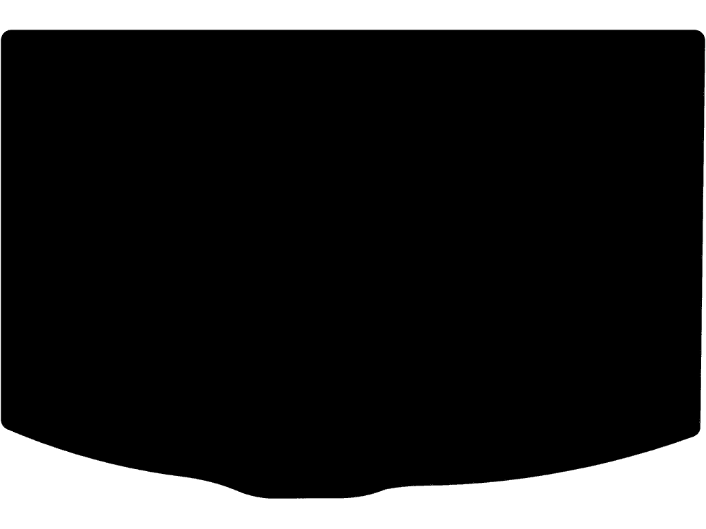 Nur passend für Modelle mit tiefem Ladeboden